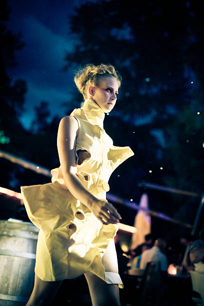 istock models at a fashion show 187089038