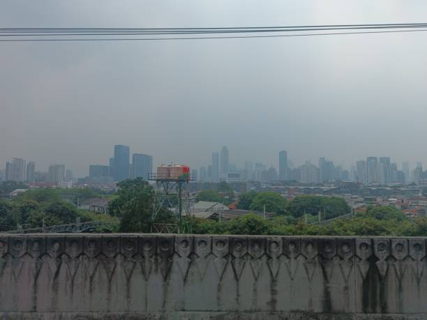 istock Jakarta in the day 1870899613