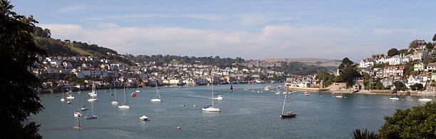 istock Darmouth Town Panorama 187090056