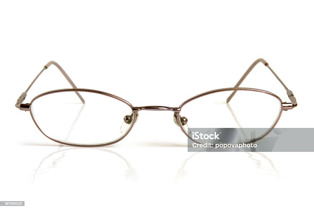 Eyeglasses - Lizenzfrei Accessoires Stock-Foto