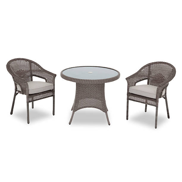istock Garden furniture 187091403