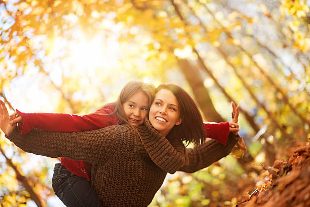 istock Mother and daughter 187091409
