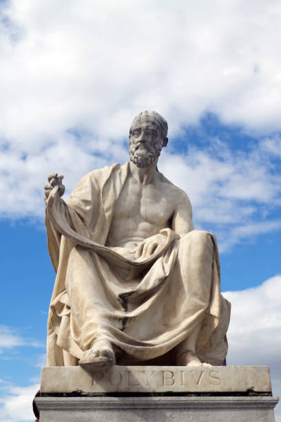 istock thukydides statue, parliament of Austria, vienna 1870919035