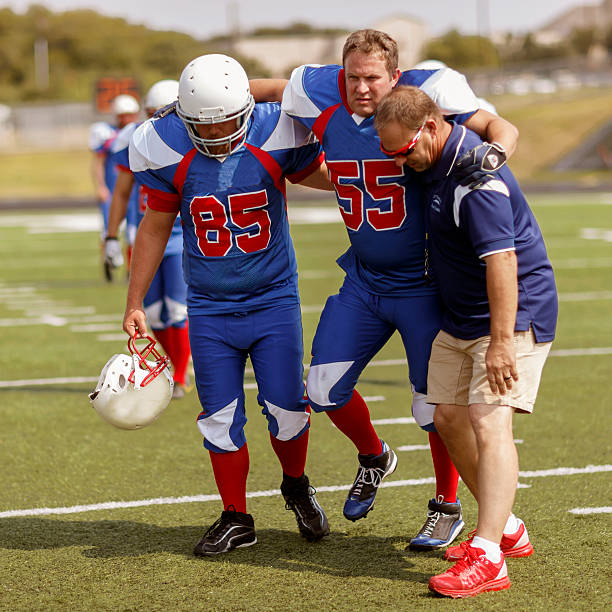istock Injured Football Player 187092552
