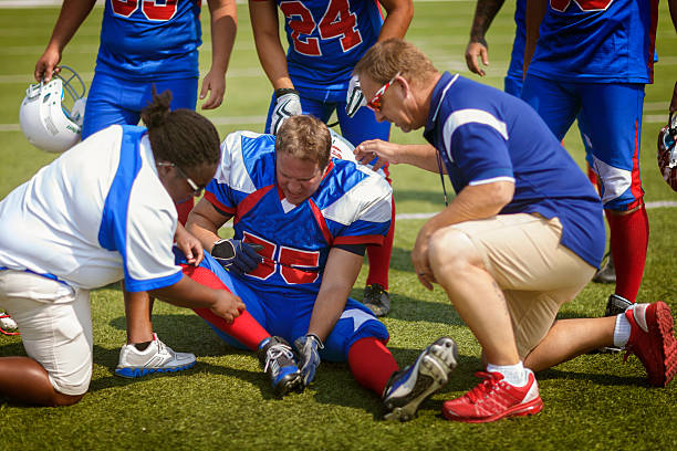istock Injured Football Player 187092553