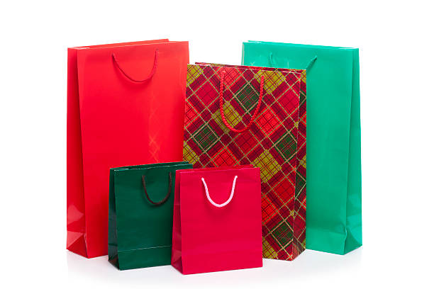 istock Shopping Bags 187092618