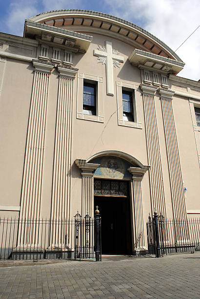 istock Cathedral of St Mary the Crowned 187093238