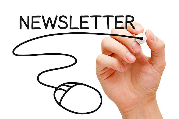 istock Newsletter Concept 187093962