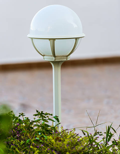 istock lantern in the garden 187095889