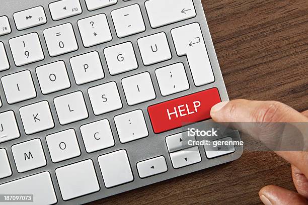 Help Stock Photo - Download Image Now - Assistance, Business, Close-up