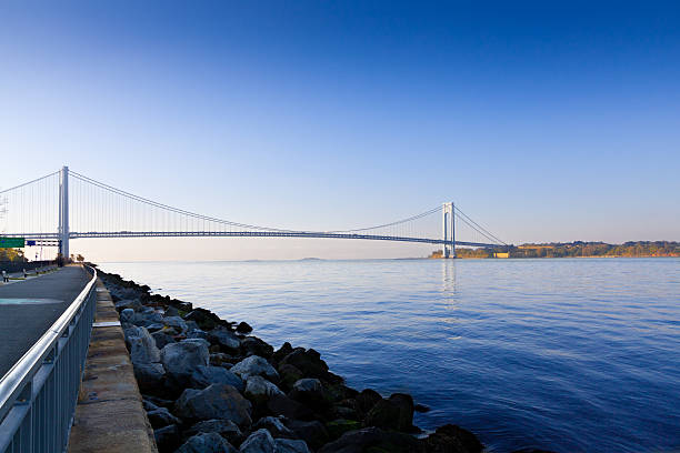 istock Verrazano-Narrows Bridge, New York 187097163