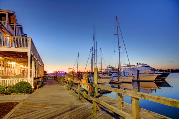 istock Beaufort, North Carolina 1870993825