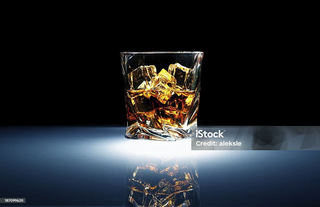 Whiskey - - Lizenzfrei Schottischer Whisky Stock-Foto