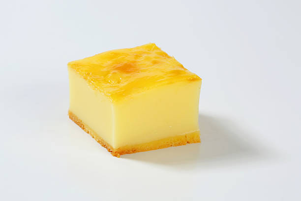 istock Piece of cheese cake 187099676