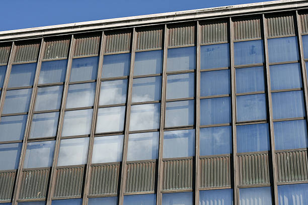 istock Windows on an office building Namur Wallonia Belgium 187099914