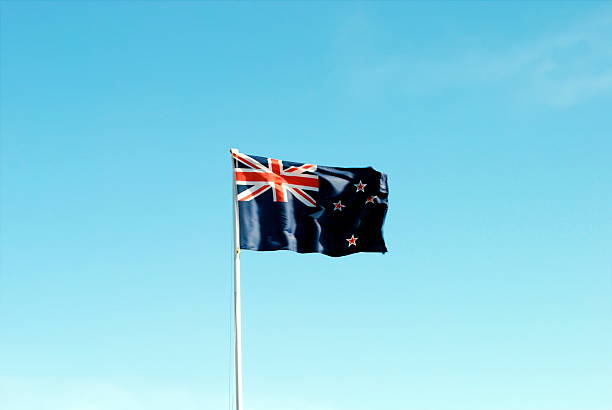 istock New Zealand's Flag 187100703