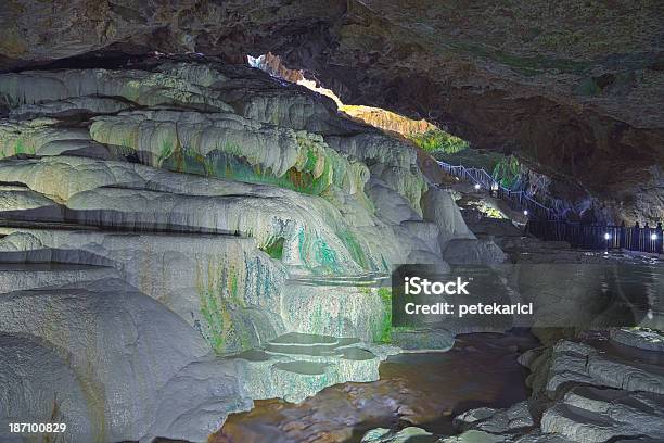 Foto de Kaklik Cavernaturquia e mais fotos de stock de Anatólia - Anatólia, Características da terra, Denizli