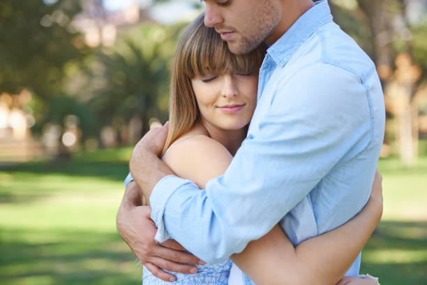 istock Every day is sunny when you are in love... 187100857