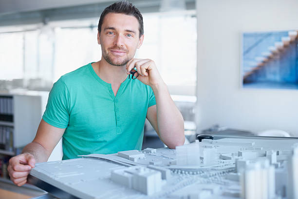 istock Making sure the building meets national standards 187100881