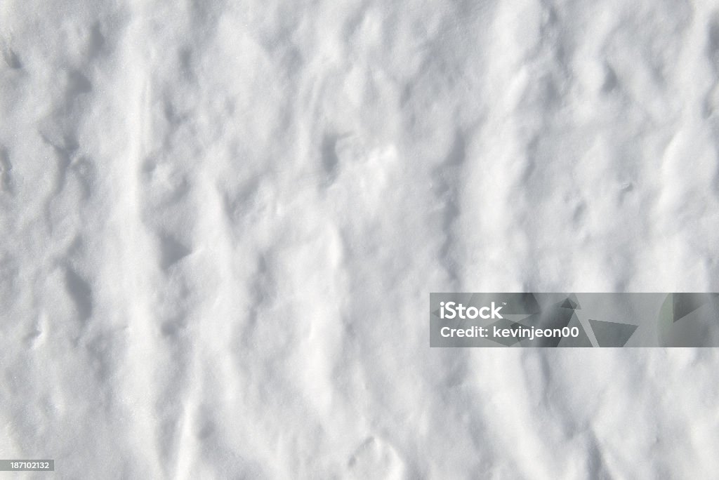 Fond de neige - Photo de Blanc libre de droits