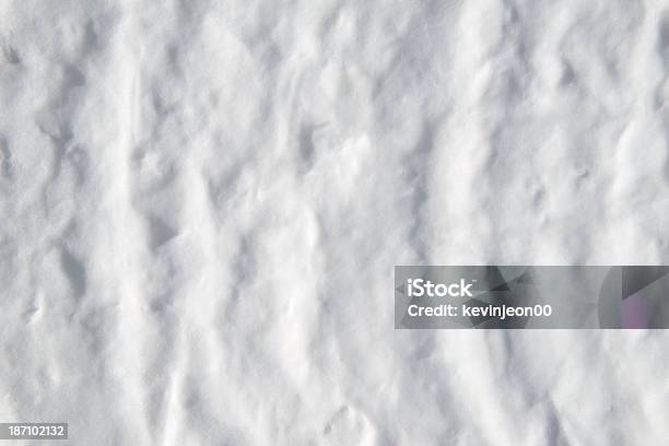 Tło Śniegu - zdjęcia stockowe i więcej obrazów Bez ludzi - Bez ludzi, Biały, Bliskie zbliżenie