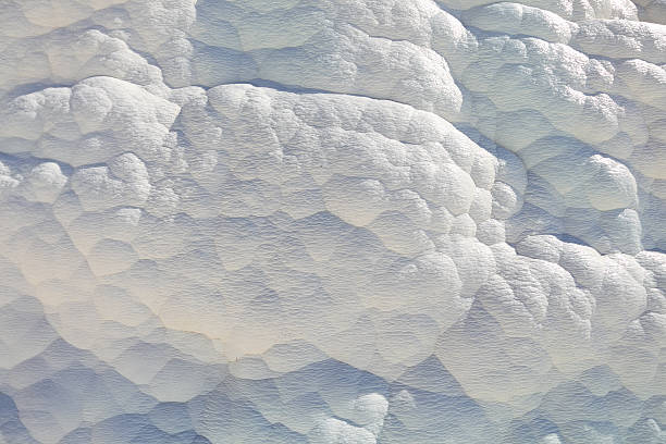 istock Pamukkale - Wall of Calcium 187102212