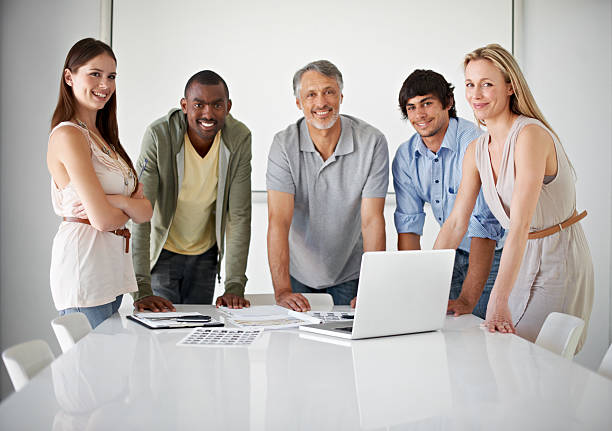 istock They're a team that holds unlimited potential! 187103970