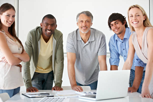 istock No secret to our success - teamwork 187103996