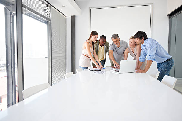istock Let's put our head's together on this one... 187103997