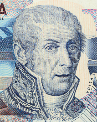 Alessandro Volta photo