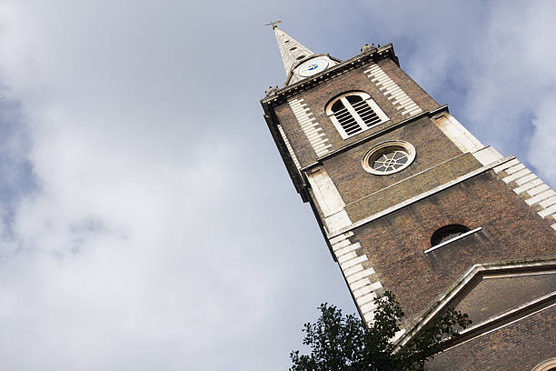 istock St Botolph without Aldgate in London, England 187104544