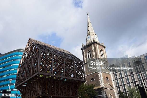 St Botolph ロンドンイングランド Aldgate - 外壁のストックフォトや画像を多数ご用意 - 外壁, イギリス, イングランド