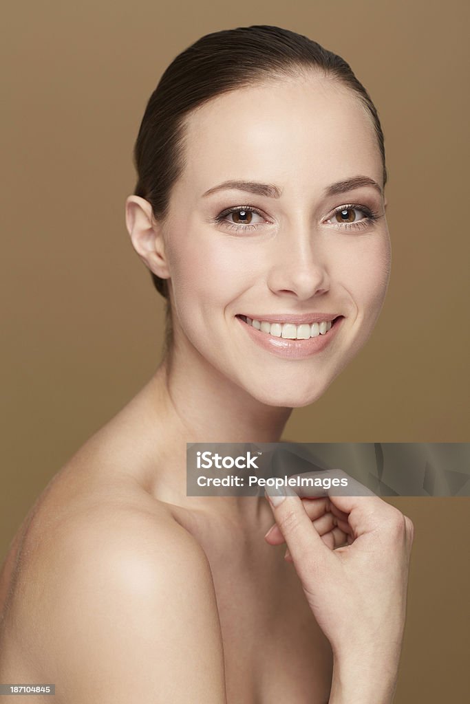 Bellezza ed eleganza - Foto stock royalty-free di 20-24 anni