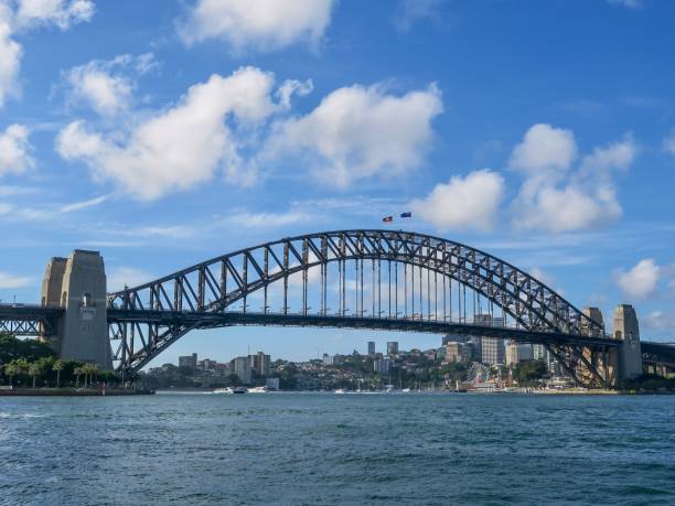 istock The Sydney Harbour Bridge 1871060023