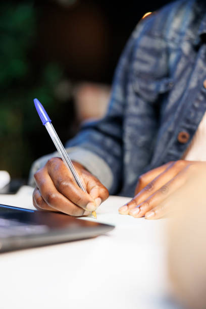istock Busy woman working from home 1871079924