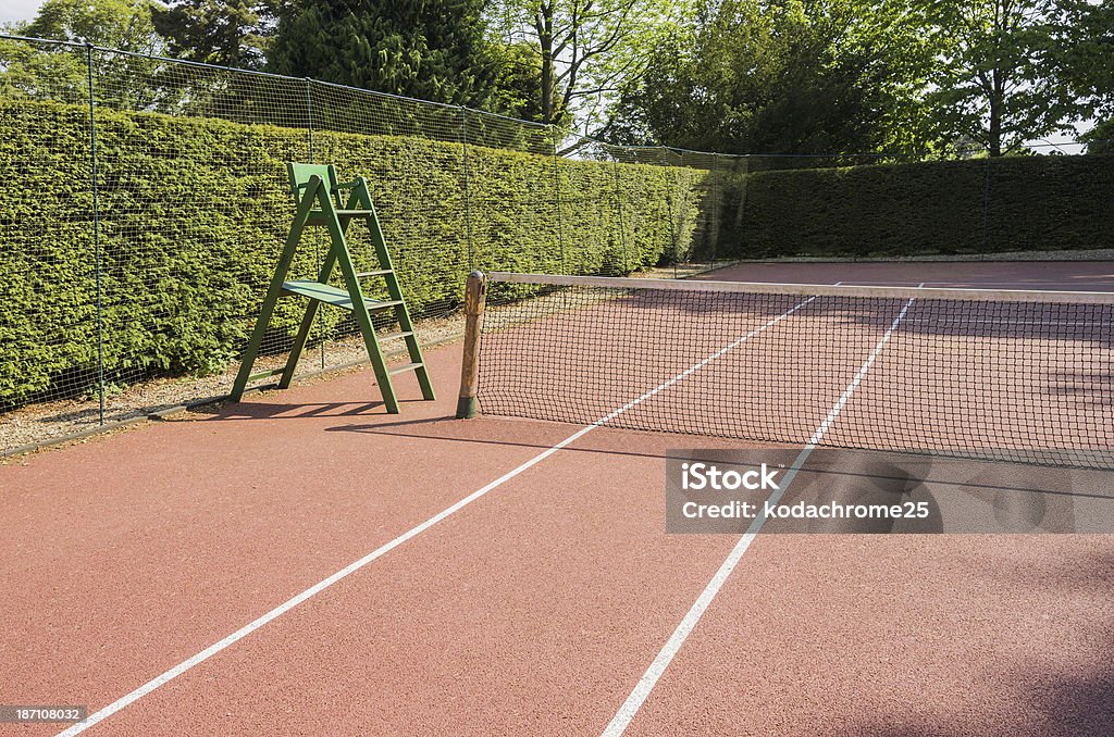 Da tennis - Foto stock royalty-free di Arbitro