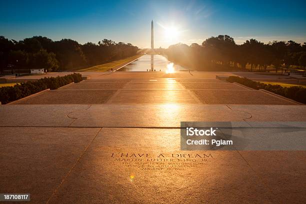 Lincoln Memorial Steps Stock Photo - Download Image Now - Lincoln Memorial, Leadership, Human Rights