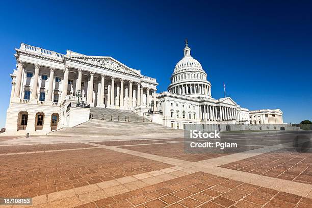 Capitol Building Stockfoto und mehr Bilder von Washington DC - Washington DC, Amerikanischer Kongress, Architektur