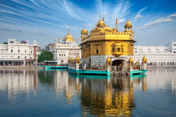istock Golden Temple, Amritsar 1871082232