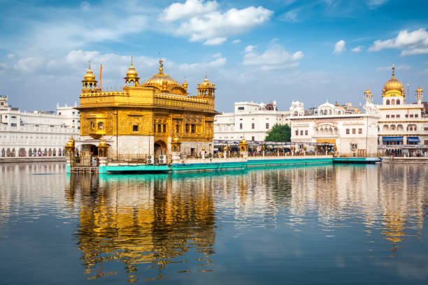 istock Golden Temple, Amritsar 1871082233