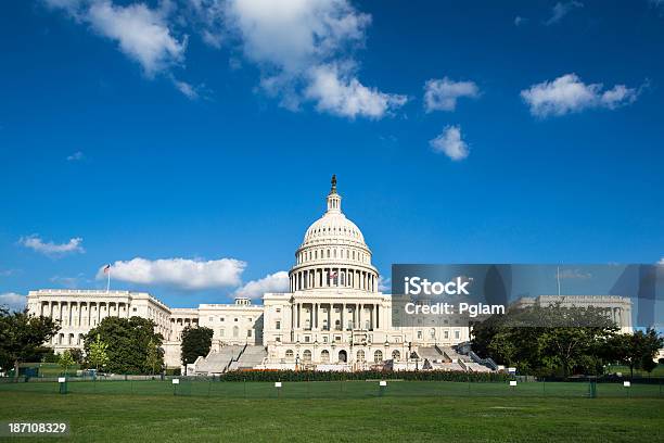 Edificio Del Capitolio Foto de stock y más banco de imágenes de Aire libre - Aire libre, América del norte, Arquitectura