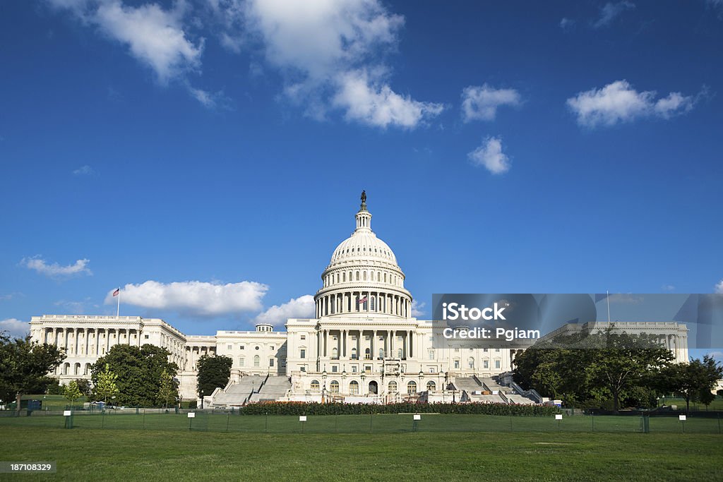 Capitol Building - Foto stock royalty-free di Ambientazione esterna