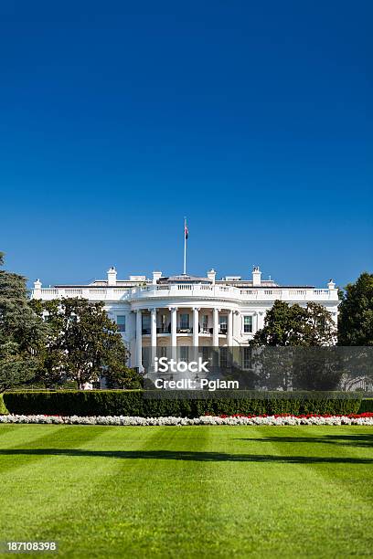 White House Stock Photo - Download Image Now - White House - Washington DC, Washington DC, American Culture