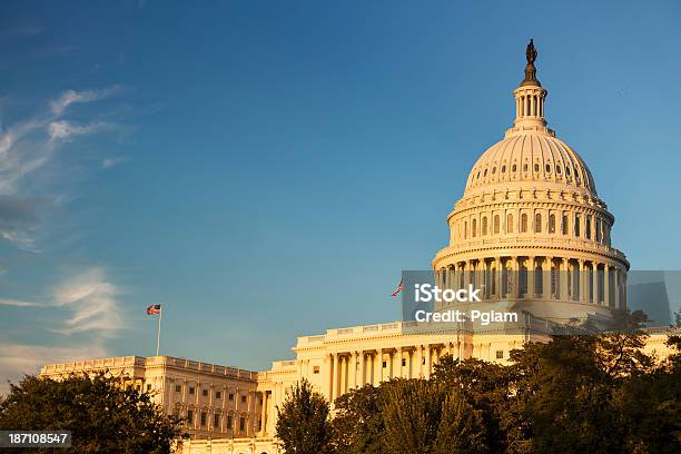 Capitol Building Stockfoto und mehr Bilder von Amerikanischer Kongress - Amerikanischer Kongress, Architektur, Autorität