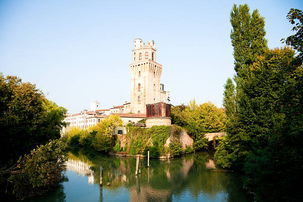 istock la Specola, old astronomical observatory in Padua 187109170