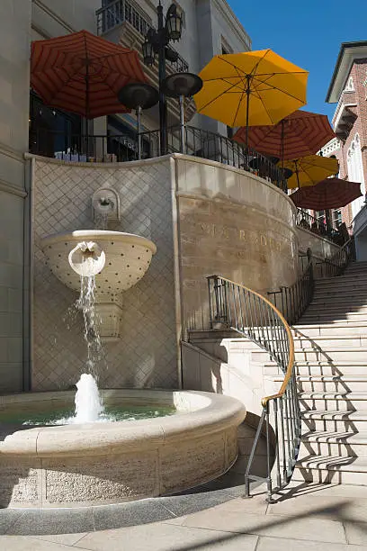 Photo of Via Rodeo Steps in Beverly Hills