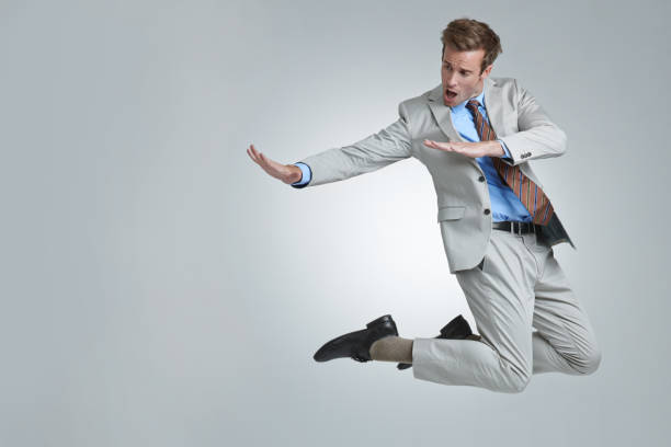 istock He's unable to contain his celebration 187110107