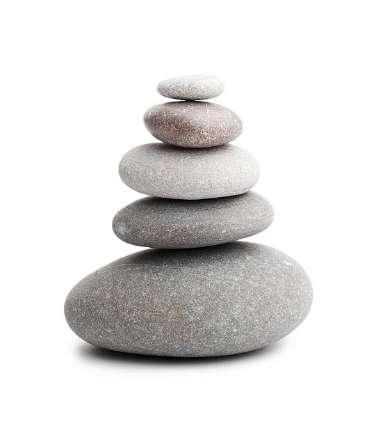 istock Pyramid of the stones 187111007