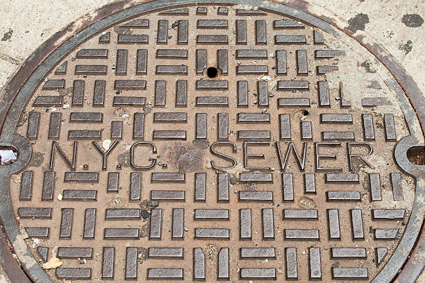 istock New York City Sewer 187111535
