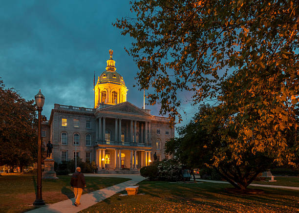 istock New Hampshire State House 187111811